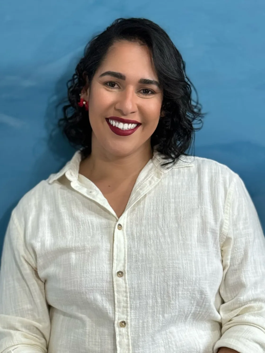 Amanda Barbosa, engenheira civil da AMA Obra